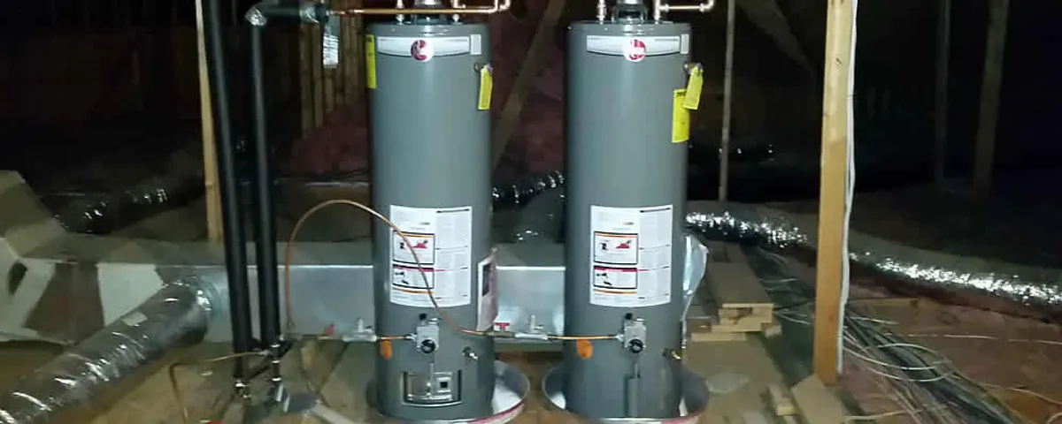 Tankless water heater installation for home hot water in Fort Lauderdale, FL